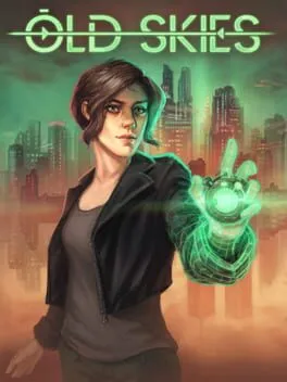  Old Skies  cover