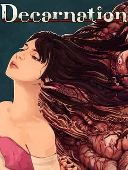  Decarnation  cover