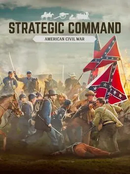  Strategic Command: American Civil War  cover