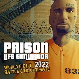  Prison Life Simulator 2022: World Fight Battle GTA Ultimate  cover