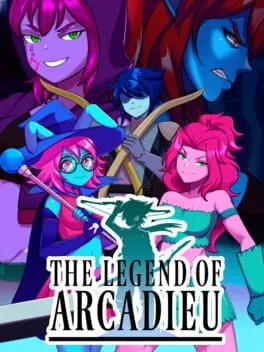  Legend of Arcadieu Bundle  cover