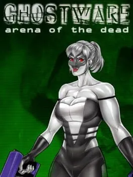  Ghostware: Arena of the Dead  cover