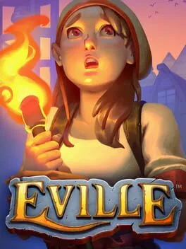  Eville  cover