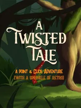  A Twisted Tale  cover