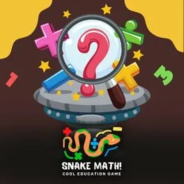  Snake of Maths! Cool Education Game  cover