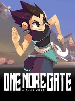  One More Gate : A Wakfu Legend  cover