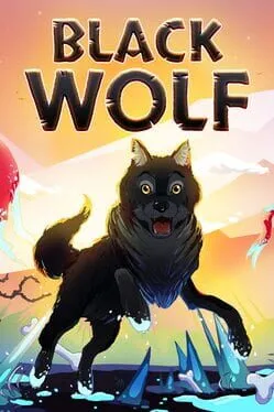  Black Wolf  cover