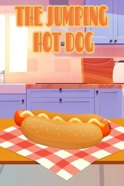  The Jumping Hot Dog  cover