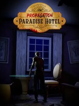  Propagation: Paradise Hotel  cover