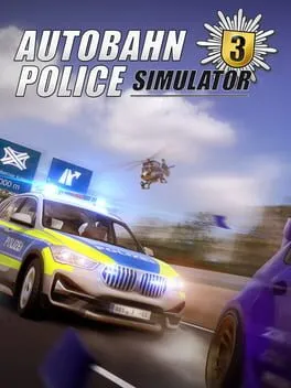  Autobahn Police Simulator 3  cover