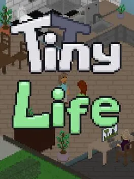 Tiny Life  cover