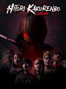  Hitori Kakurenbo Online  cover
