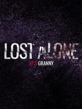  Lost Alone Ep.3 - Nonnina  cover