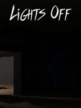  Lights Off!  cover