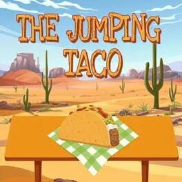  The Jumping Taco  cover