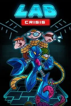  Lab Crisis  cover