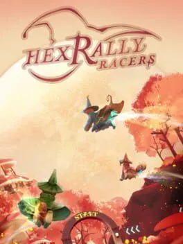  Hex Rally Racers  cover