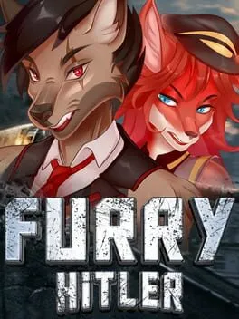  FURRY HITLER  cover