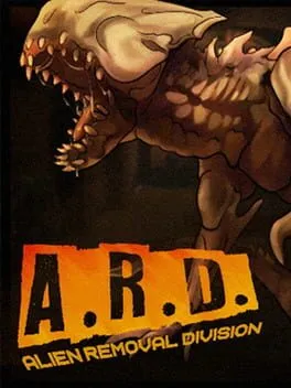  Alien Removal Division  cover