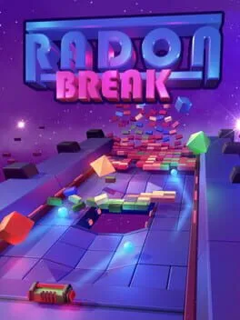  Radon Break  cover
