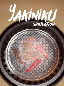  Yakiniku Simulatior  cover