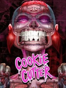  Cookie Cutter  cover