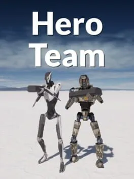  Hero Team  cover