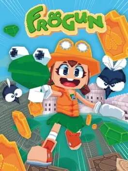  Frogun  cover