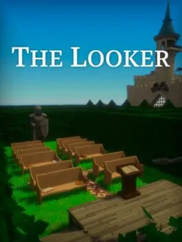  The Looker  cover