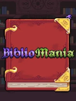  BiblioMania  cover