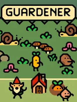  Guardener  cover