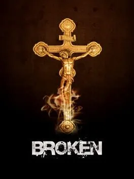  Broken : Paranormal investigation  cover