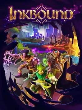  Inkbound  cover