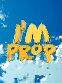  I'm Prop: Hide and Seek Game  cover