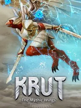  Krut: The Mythic Wings  cover