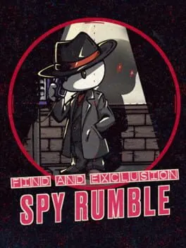  Spy Rumble  cover