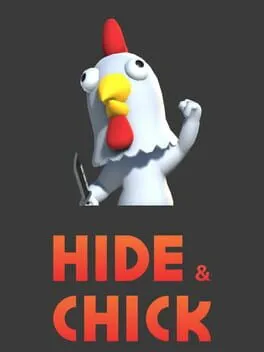 Hide & Chick  cover