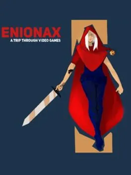  Enionax  cover