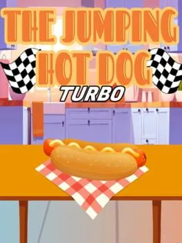  The Jumping Hot Dog: Turbo  cover