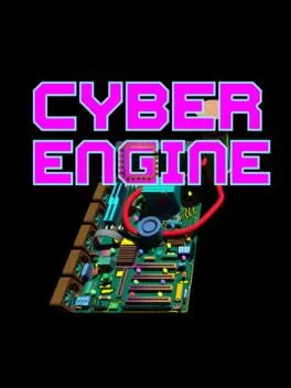  Cyber Engine  cover