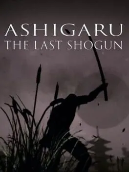  Ashigaru: The Last Shogun  cover
