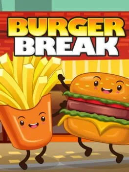 Burger Break  cover