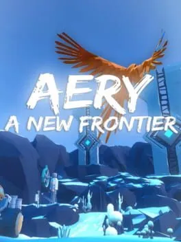  Aery: A New Frontier  cover