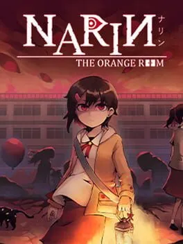  Narin: The Orange Room  cover