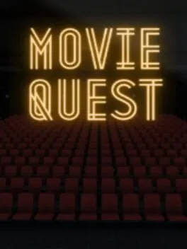  Movie Quest  cover