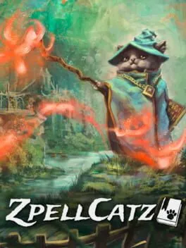  ZpellCatz  cover