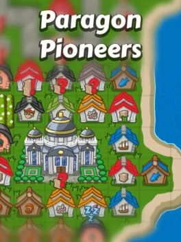  Paragon Pioneers  cover