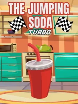  The Jumping Soda: Turbo  cover
