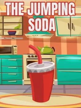  The Jumping Soda  cover