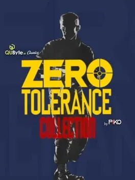  QUByte Classics: Zero Tolerance Collection by Piko  cover